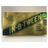 VINTAGE SAN FELICE CIGARS BOX CUTTER & IN-B-TWEEN