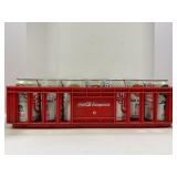 DIET COKE CANS WITH NFL TEAM LOGOS AND COCA-COLA