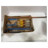 PRY BARS, PUNCHES, AND CHISELS