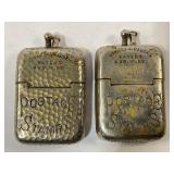 LOT OF 2 EDWARD J. HAUCK