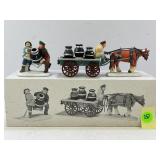 DEPARTMENT 56 HERITAGE VILLAGE COLLECTION A NEW