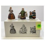 DEPARTMENT 56 HERITAGE VILLAGE COLLECTION THE BIRD