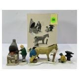 DEPARTMENT 56 HERITAGE VILLAGE COLLECTION