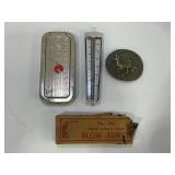 NO 124 AUTOMATIC ALCOHOL BLOW TORCH, 1927 ROLLS