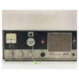 E.C.I. COURIER 23 CHANNEL CB RADIO