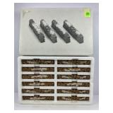 DEPARTMENT 56 DICKENS VILLAGE SERIES STONE WALL 12