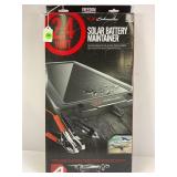 SCHUMACHER SOLAR BATTERY MAINTAINER IN ORIGINAL