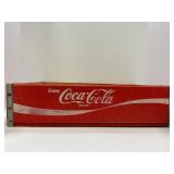 COCA-COLA WOOD POP CRATE