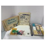 LARGE LOT OF MATCHBOOKS, LOCAL ADVERTISEMENT