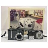 KODAK EASY SHARE Z1285 DIGITAL CAMERA WITH NIKON