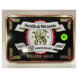 SMITH & WESSON 150TH ANNIVERSARY GOLDEN ISSUE