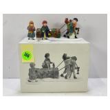 DEPARTMENT 56 HERITAGE VILLAGE COLLECTION BRING