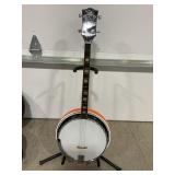REGAL BANJO WITH ARTHUR BEAN CASE
