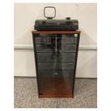 SONY MODEL PS-LX150H RECORD PLAYER, MODEL HCD-