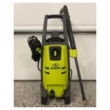 SUNJOE ELECTRIC PRESSURE SPRAYER