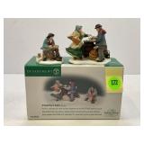 DEPARTMENT 56 DICKENS VILLAGE SERIES A GOOD DAYS