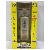 GEARBOX 1950 TOKHEIM CHEVROLET REPLICA GAS PUMP