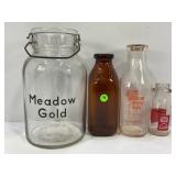 BROOKSIDE DAIRY NEW KNOXVILLE OHIO, NEW BREMEN