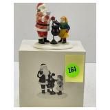 DEPARTMENT 56 HERITAGE VILLAGE COLLECTION TIS THE