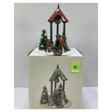 DEPARTMENT 56 VILLAGE COLLECTION CHRISTMAS BELLS