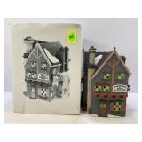 DEPARTMENT 56 DICKENS VILLAGE SERIES KINGFORD