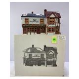 DEPARTMENT 56 HERITAGE VILLAGE COLLECTION THE OLD
