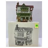 DEPARTMENT 56 HERITAGE VILLAGE COLLECTION THE
