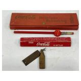 ANTIQUE COCA-COLA DUR-O-LITE PENCIL IN ORIGINAL