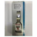 PETE ROSE ALL TIME HIT LEADER DIGITAL QUARTZ WATCH