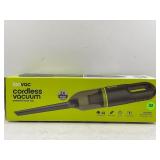 IONVAC CORDLESS VACUUM IN ORIGINAL BOX