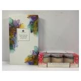 HUNTINGTON HOME SOFT JASMINE & ORANGE BLOSSOM