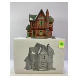 DEPARTMENT 56 HERITAGE VILLAGE COLLECTION BROWNING