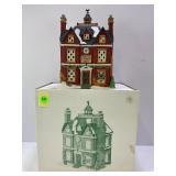 DEPARTMENT 56 HERITAGE VILLAGE COLLECTION BOARDING