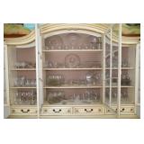 HUGE SELECTION OF IMPERIAL CANDLEWICK GLASSWARE -