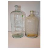 ELECTROVITA 1 GALLON GLASS MINERAL WATER QUACK