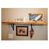 CONTENTS OF CORNER IN KITCHEN - MIRRO PASTRY SET