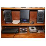 ONN MINI CD STEREO SYSTEM WITH CD