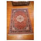 AREA RUG - 72" X 86"