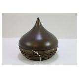 LONGABERGER HERSHEY KISSES BASKET WITH BAG