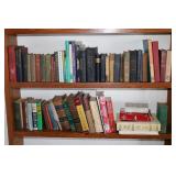 LARGE LOT OF VINTAGE BOOKS - BIBLES, GENE