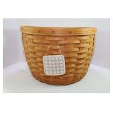 1992 LONGABERGER LARGE BASKET