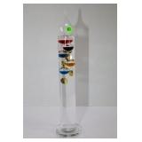 GALILEO THERMOMETER