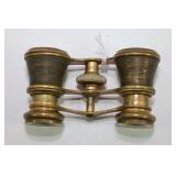 IRIS PARIS BRASS OPERA GLASSES