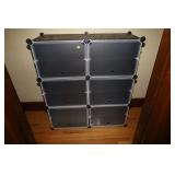 6 BAY SHOE ORGANIZER