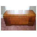 BLANKET CEDAR CHEST - 19" X 47" X 22"