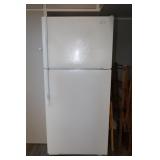 ADMIRAL UPRIGHT REFRIGERATOR FREEZER
