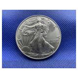 2020 AMERICAN SILVER EAGLE
