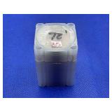 LOT OF 20 - 1972 KENNEDY HALF DOLLARS