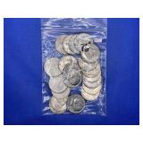 LOT OF 20 - 1976 KENNEDY HALF DOLLARS