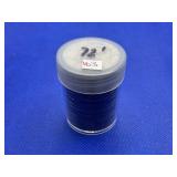 LOT OF 20 - 1972 KENNEDY HALF DOLLARS